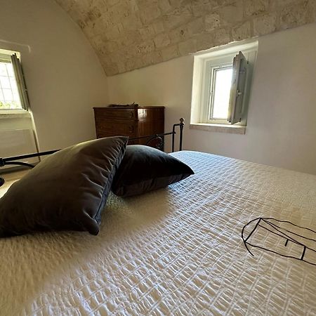 Trullo Claf Villa ออสตูนี ภายนอก รูปภาพ