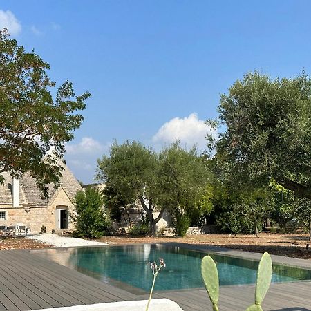 Trullo Claf Villa ออสตูนี ภายนอก รูปภาพ