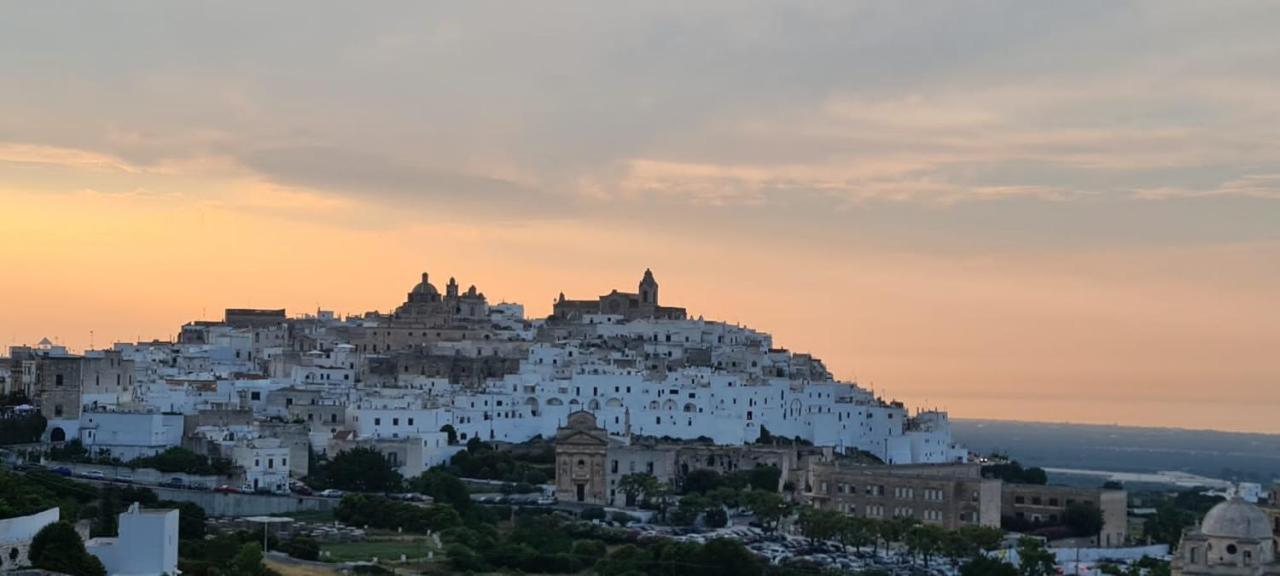 Trullo Claf Villa ออสตูนี ภายนอก รูปภาพ