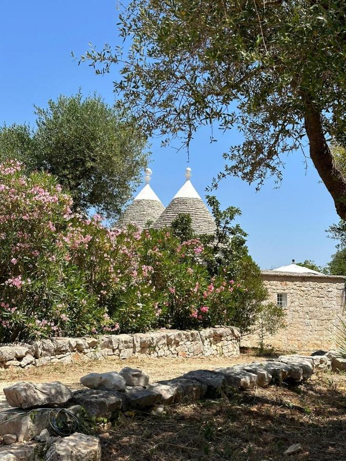 Trullo Claf Villa ออสตูนี ภายนอก รูปภาพ