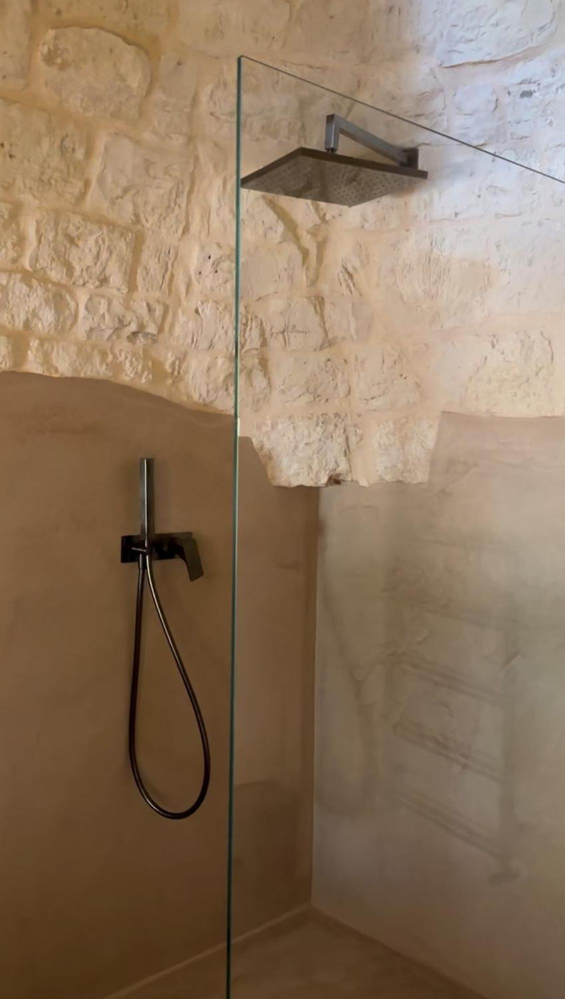Trullo Claf Villa ออสตูนี ภายนอก รูปภาพ