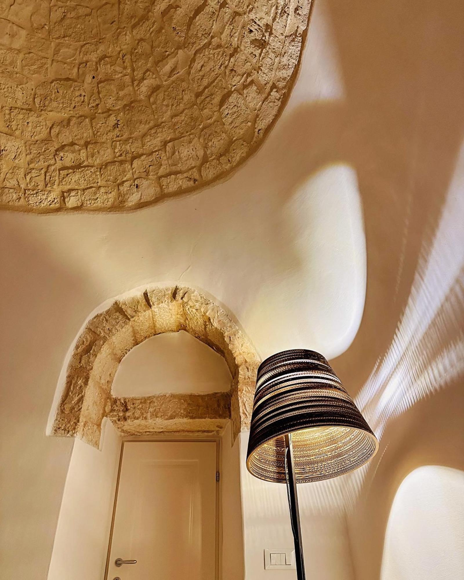 Trullo Claf Villa ออสตูนี ภายนอก รูปภาพ