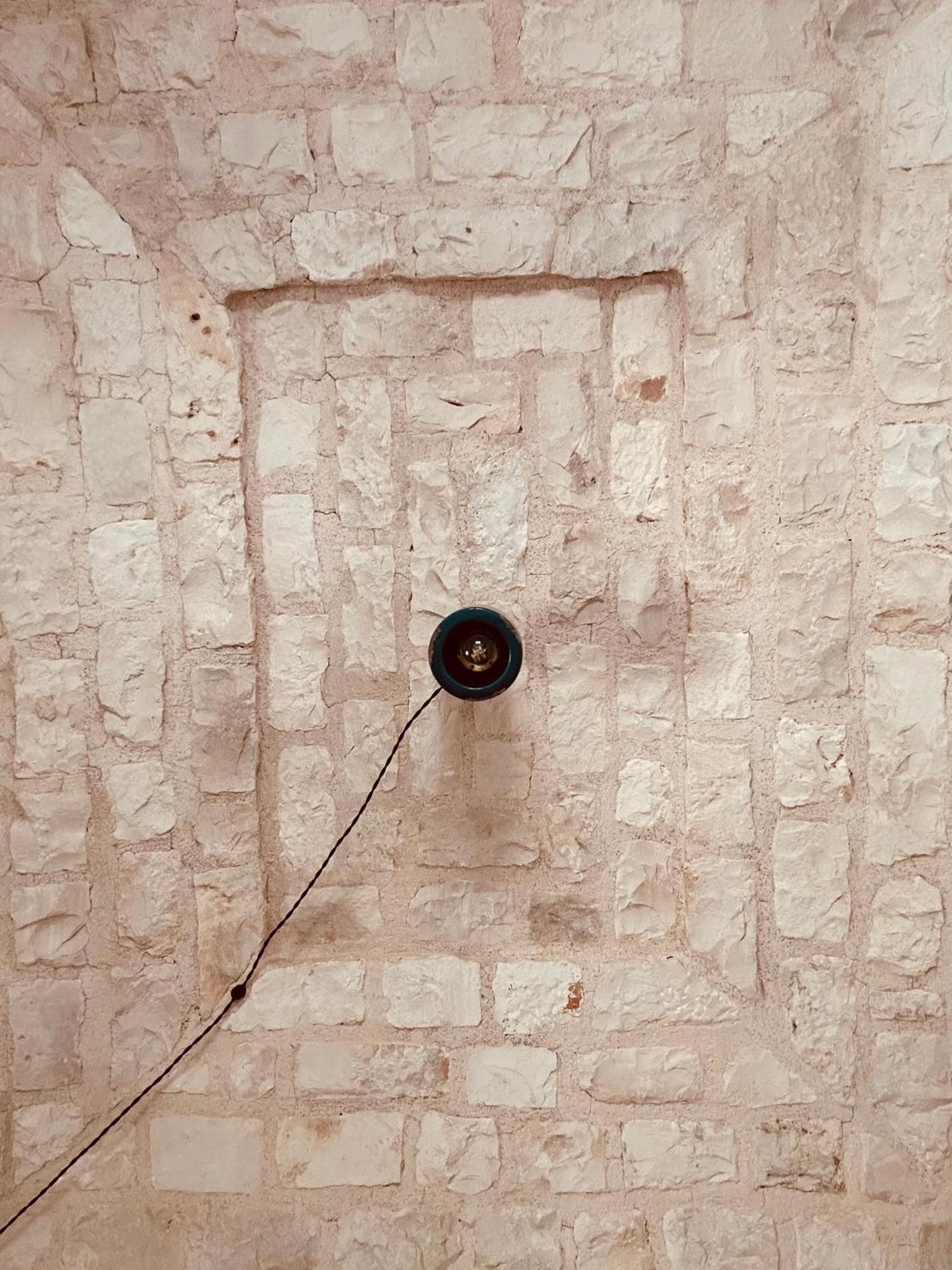 Trullo Claf Villa ออสตูนี ภายนอก รูปภาพ