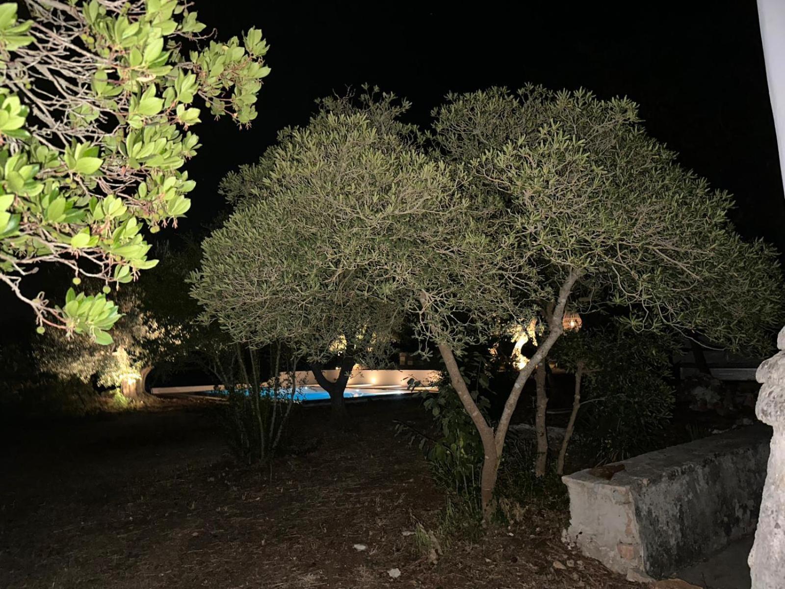 Trullo Claf Villa ออสตูนี ภายนอก รูปภาพ