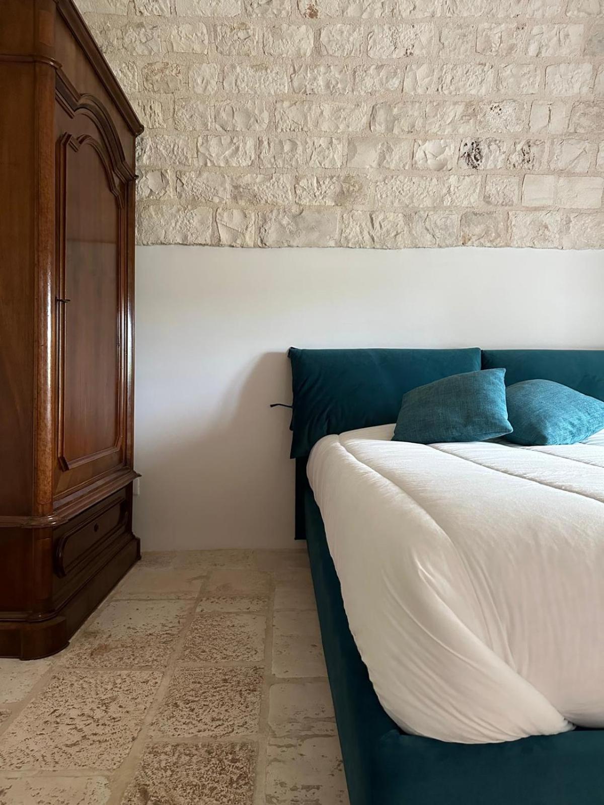 Trullo Claf Villa ออสตูนี ภายนอก รูปภาพ