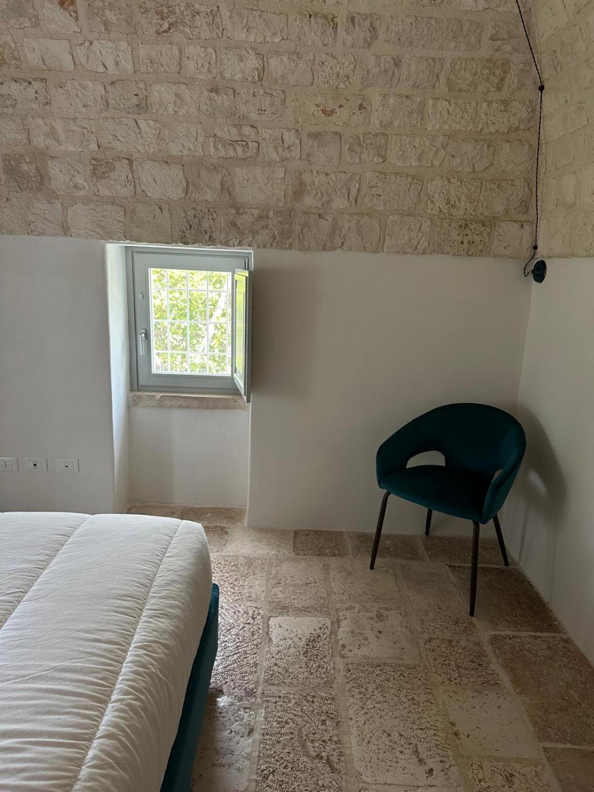 Trullo Claf Villa ออสตูนี ภายนอก รูปภาพ