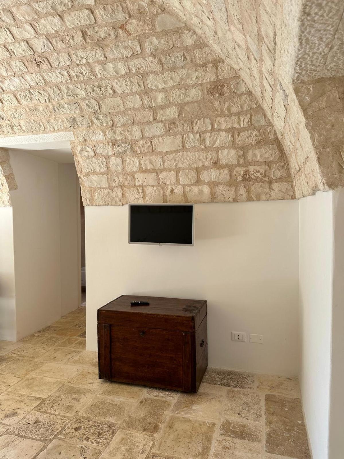 Trullo Claf Villa ออสตูนี ภายนอก รูปภาพ