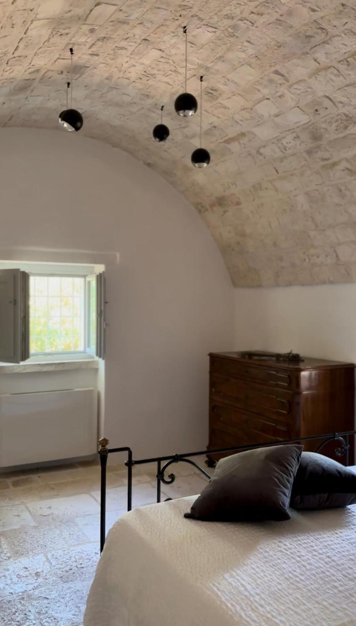 Trullo Claf Villa ออสตูนี ภายนอก รูปภาพ