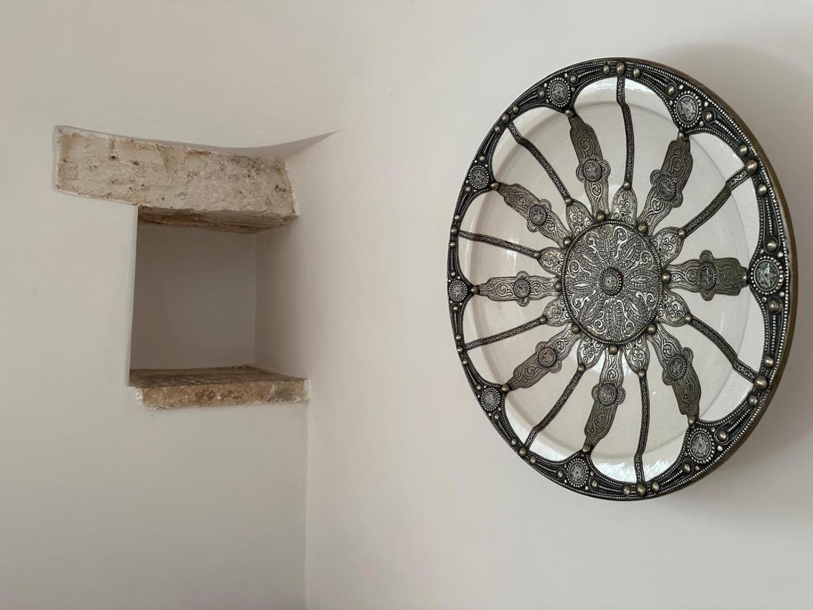 Trullo Claf Villa ออสตูนี ภายนอก รูปภาพ